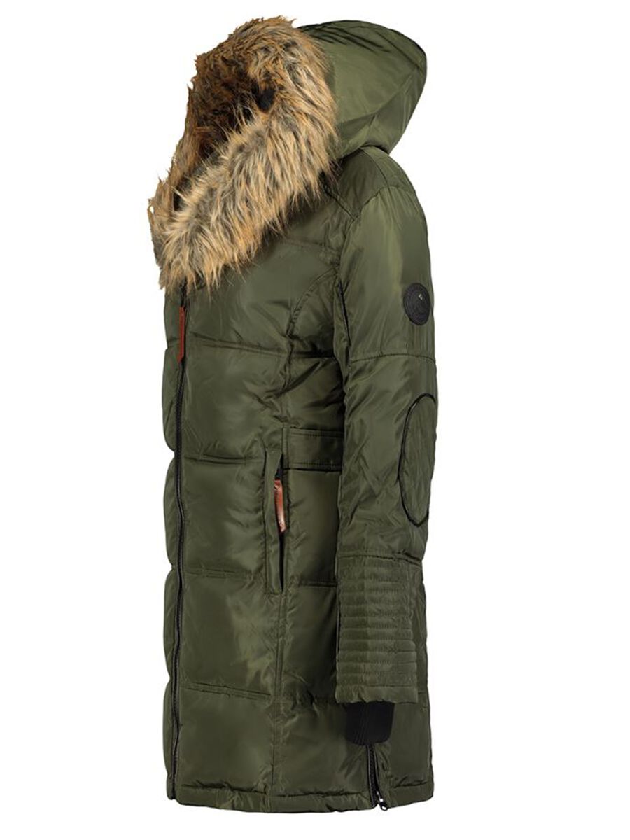 Canadian Peak quilted parka with hood_2