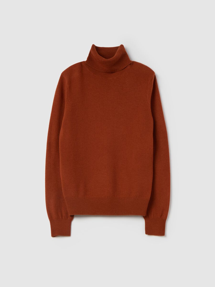 Turtleneck in wool_4