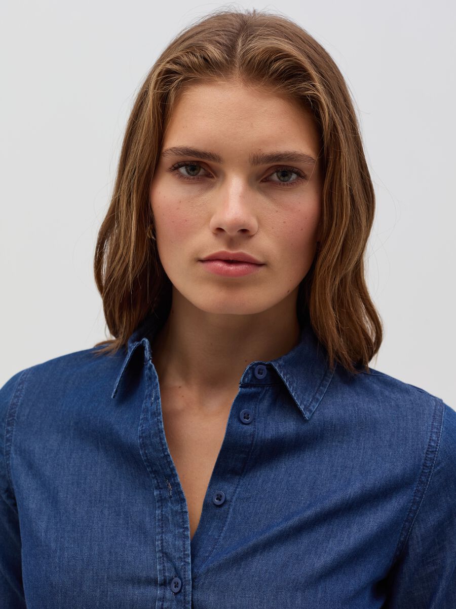 Denim shirt_1