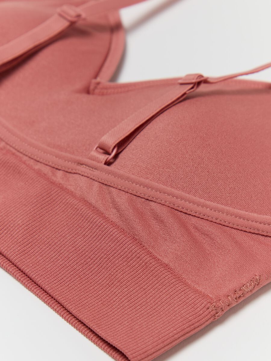 The One seamless bralette_5