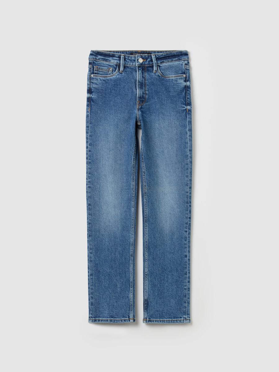 Regular-fit jeans with five pockets_4