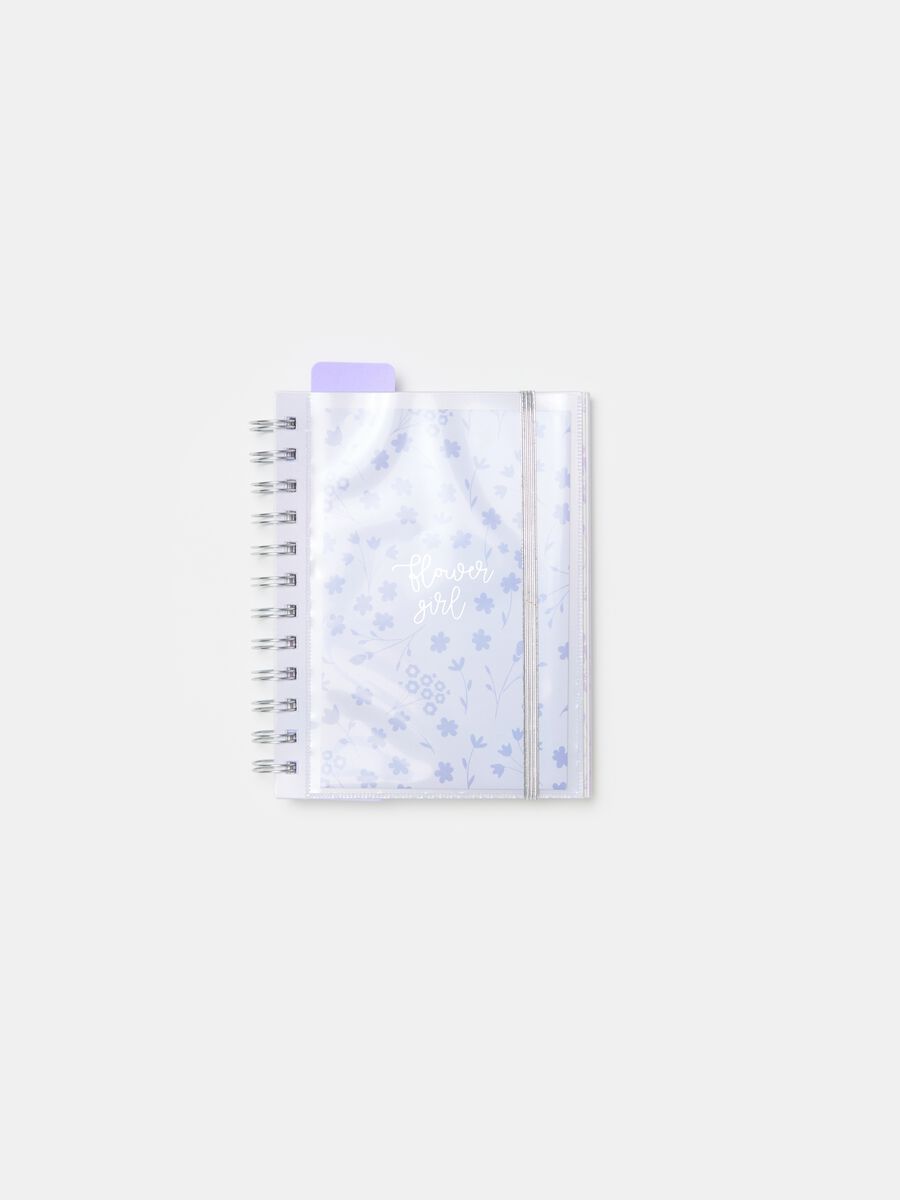 Spiral notepad with ruled pages_0