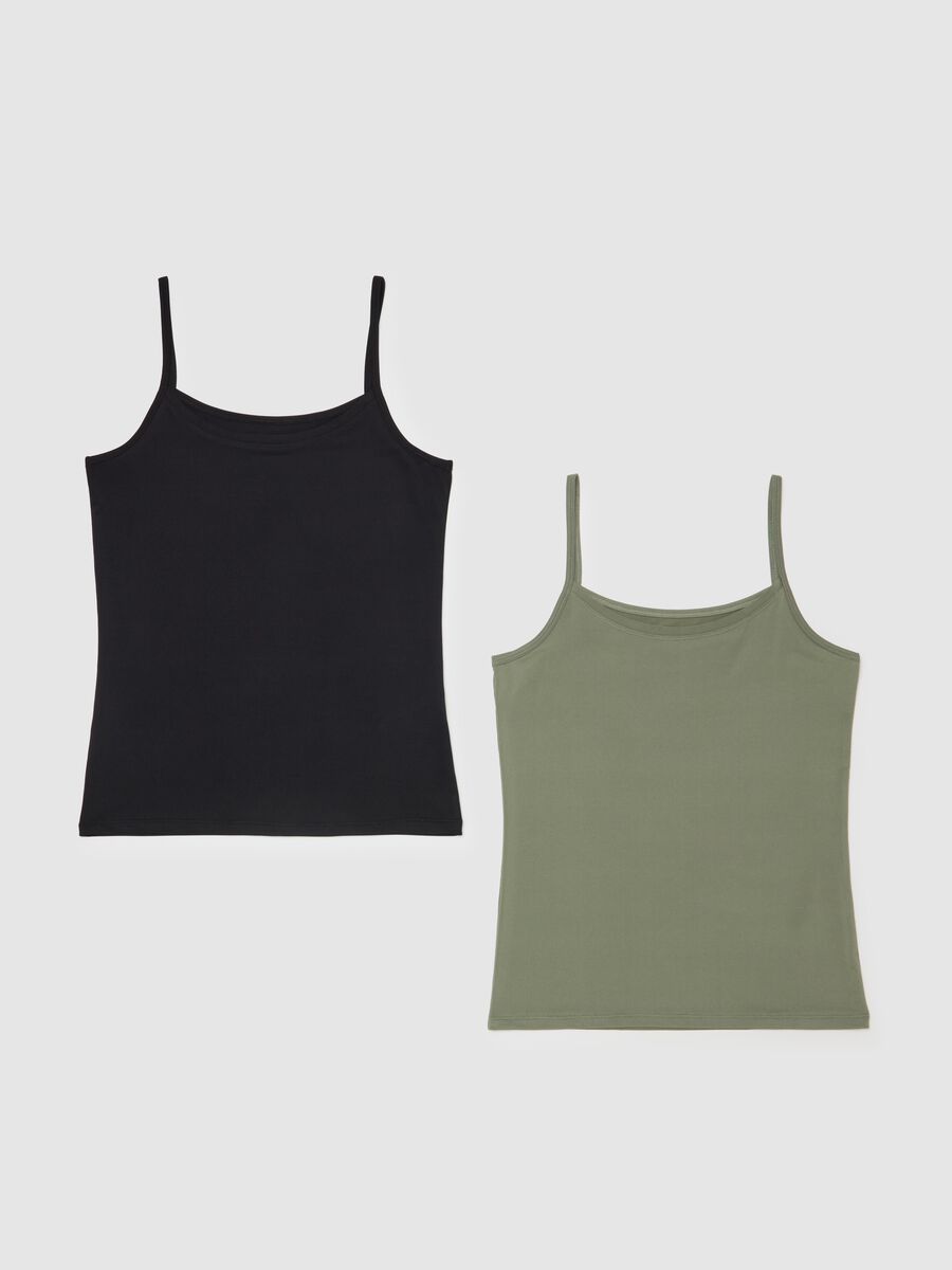 Two-pack vests in microfibre_4