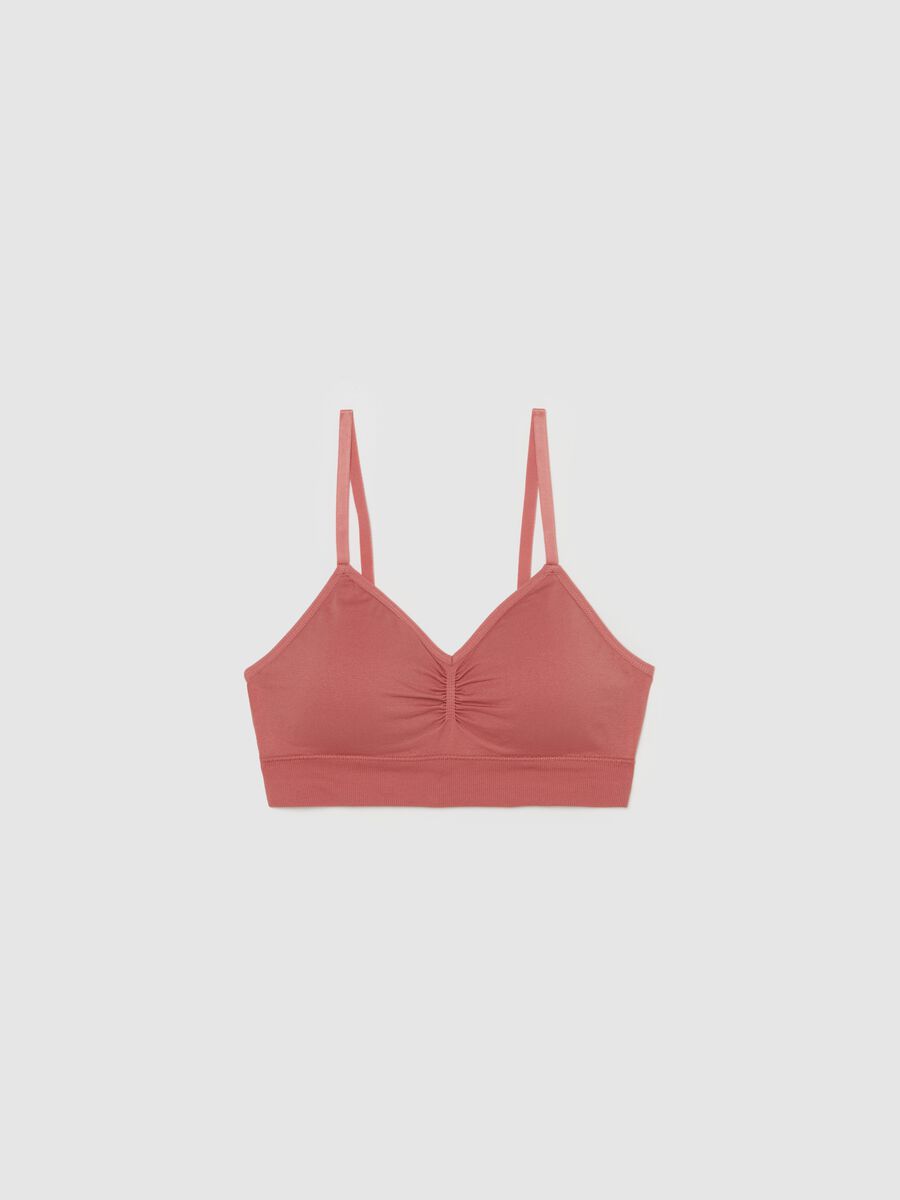 The One seamless bralette_4