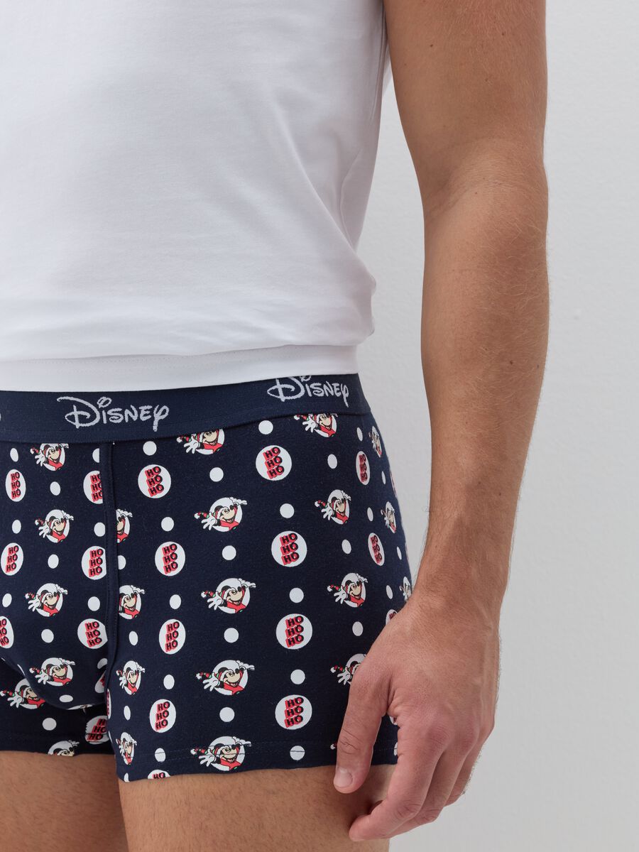 Boxer shorts with all-over Disney print_2