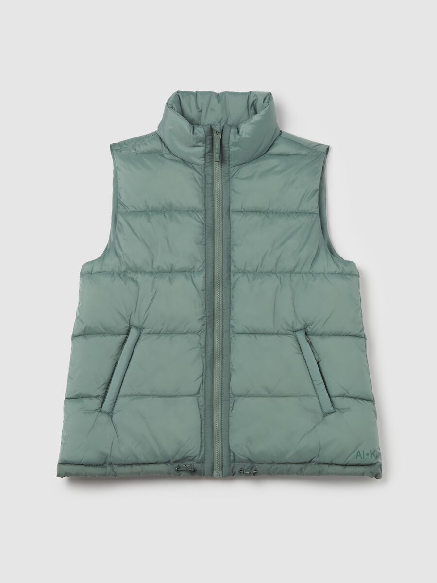 Thermal gilet with REPREVE® padding_4