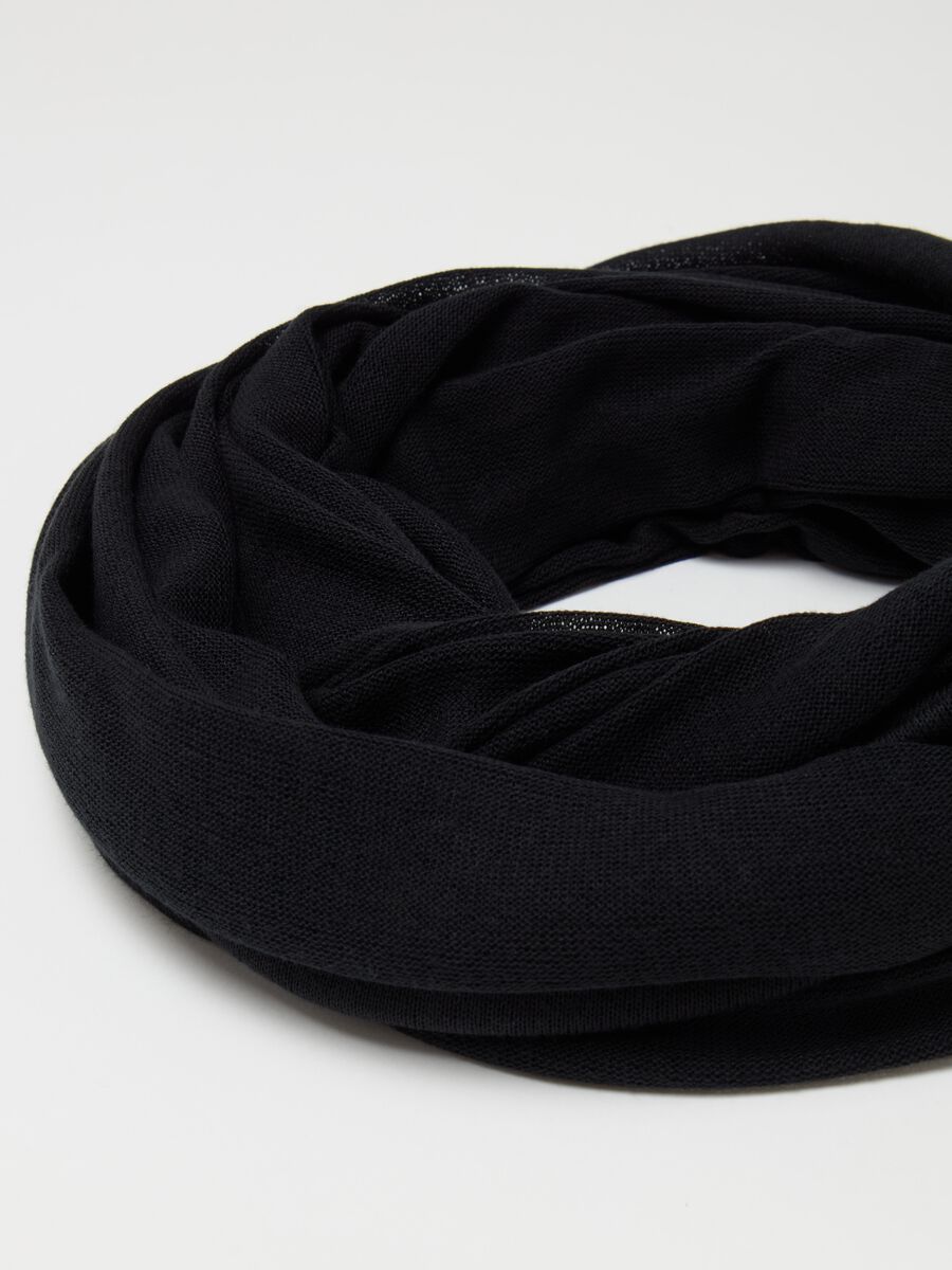 Scarf in FSC® viscose_2