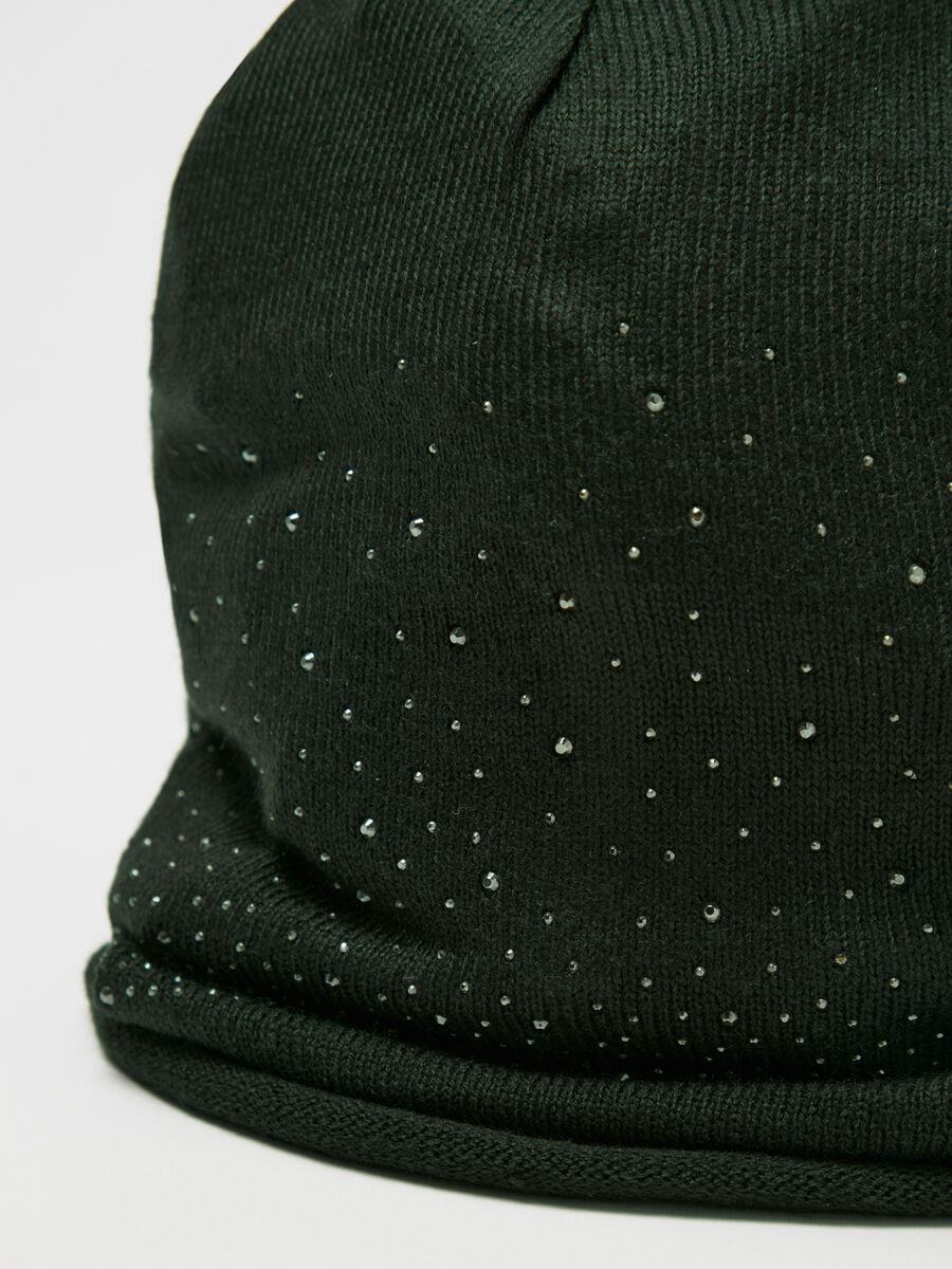 Gorro con strass_2