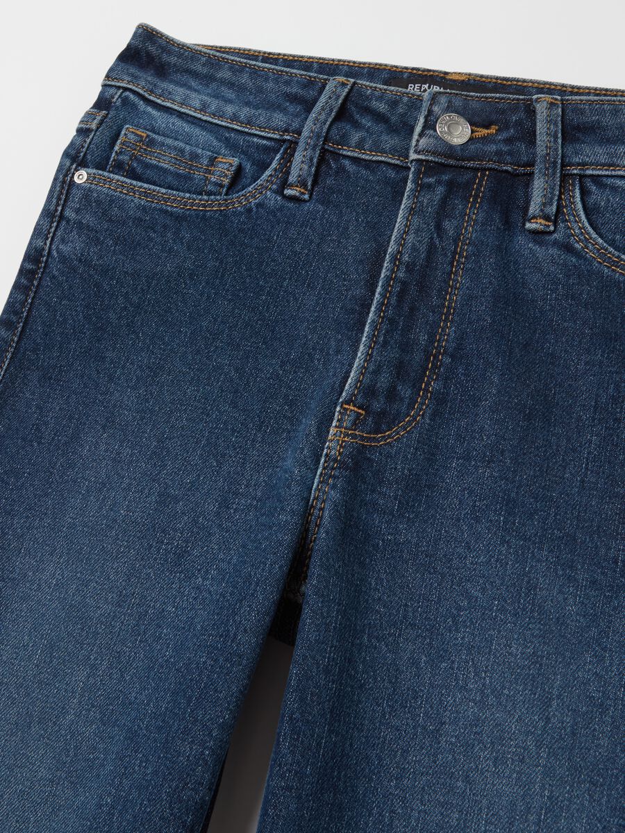 Regular-fit jeans with five pockets_5