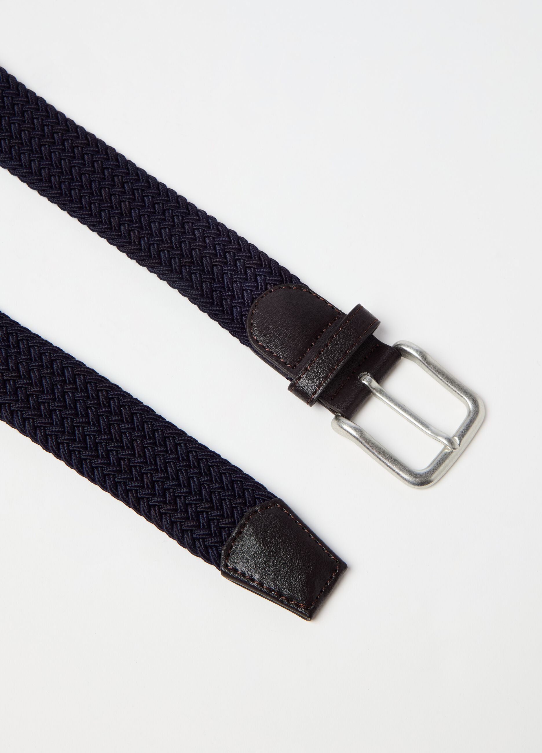 Woven belt