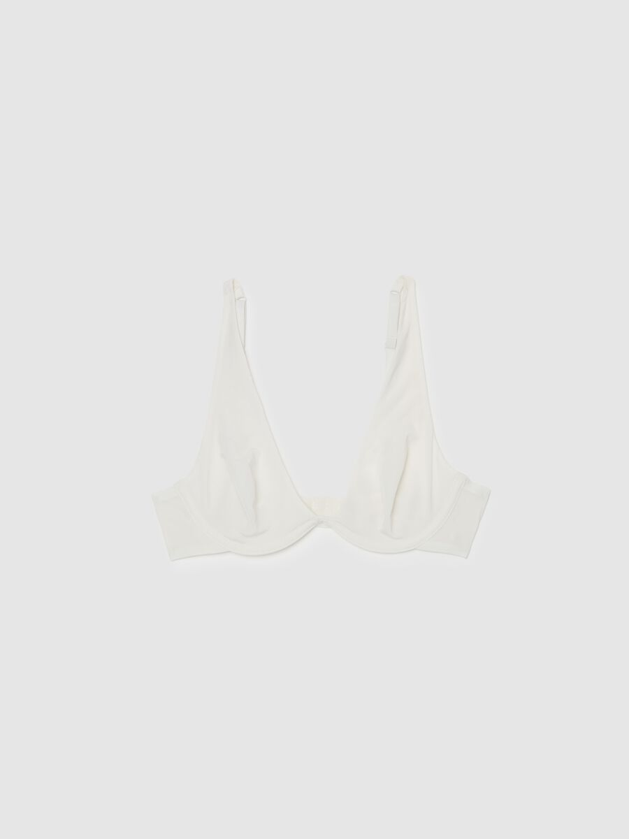 Ida bralette in microfibre with underwiring_4