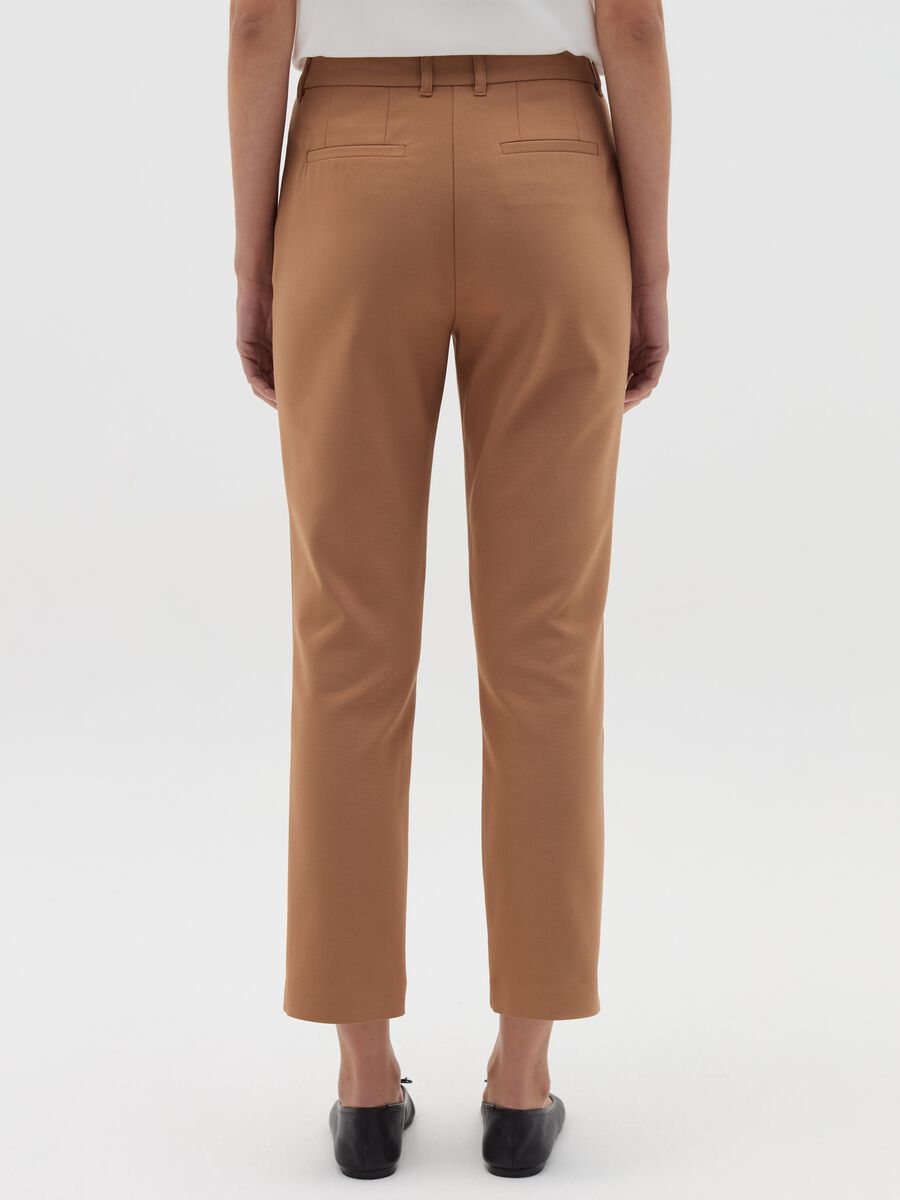 Pantaloni chino stretch_3