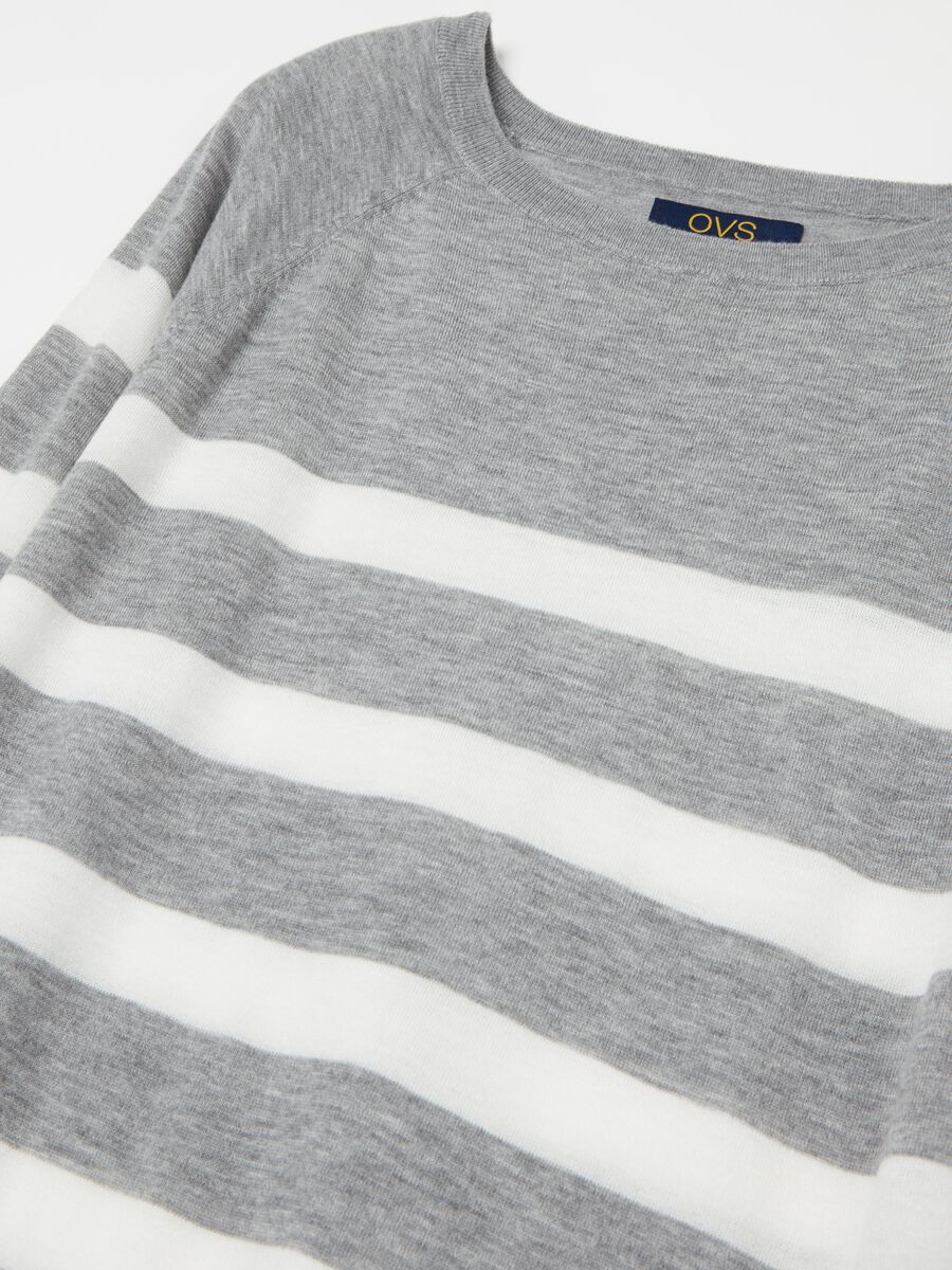 Striped top with raglan sleeves_5