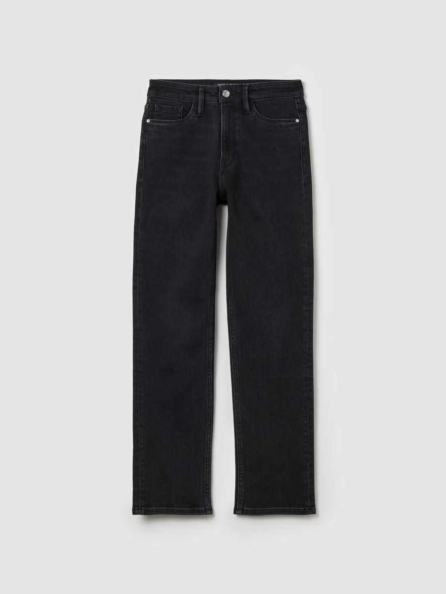 Regular-fit jeans with five pockets_4