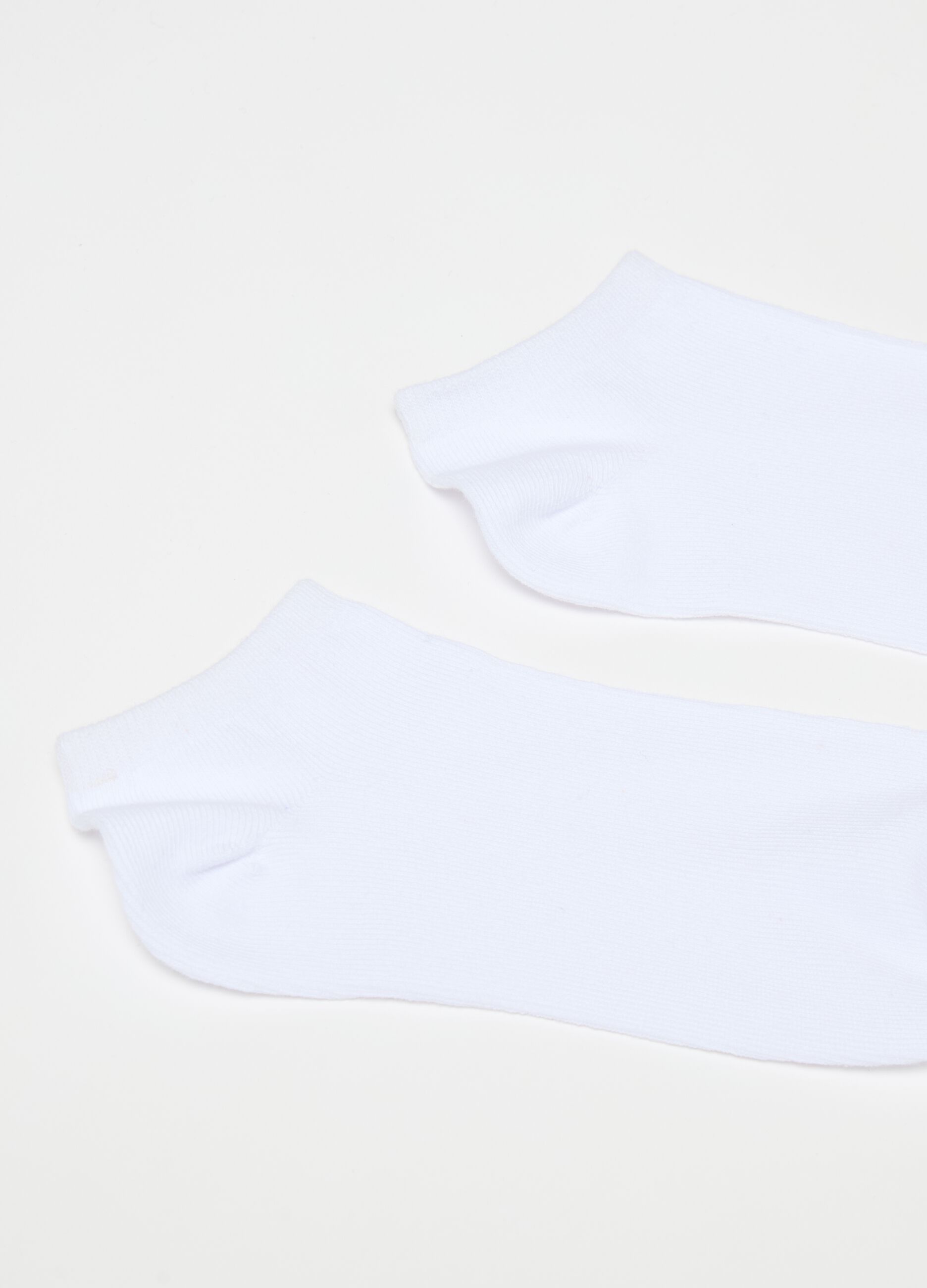 Ten-pair pack of stretch shoe liners