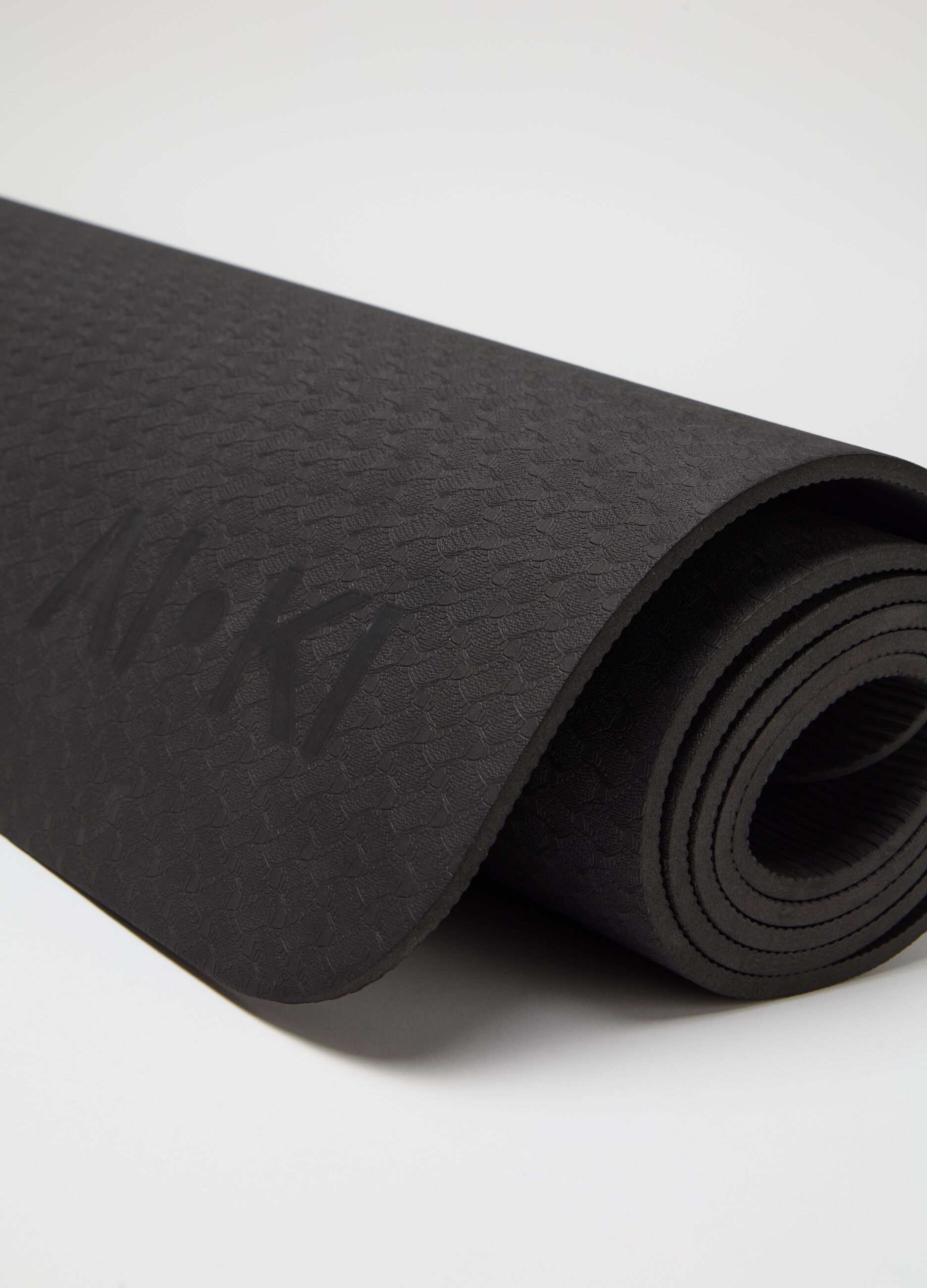 AI•KI yoga mat