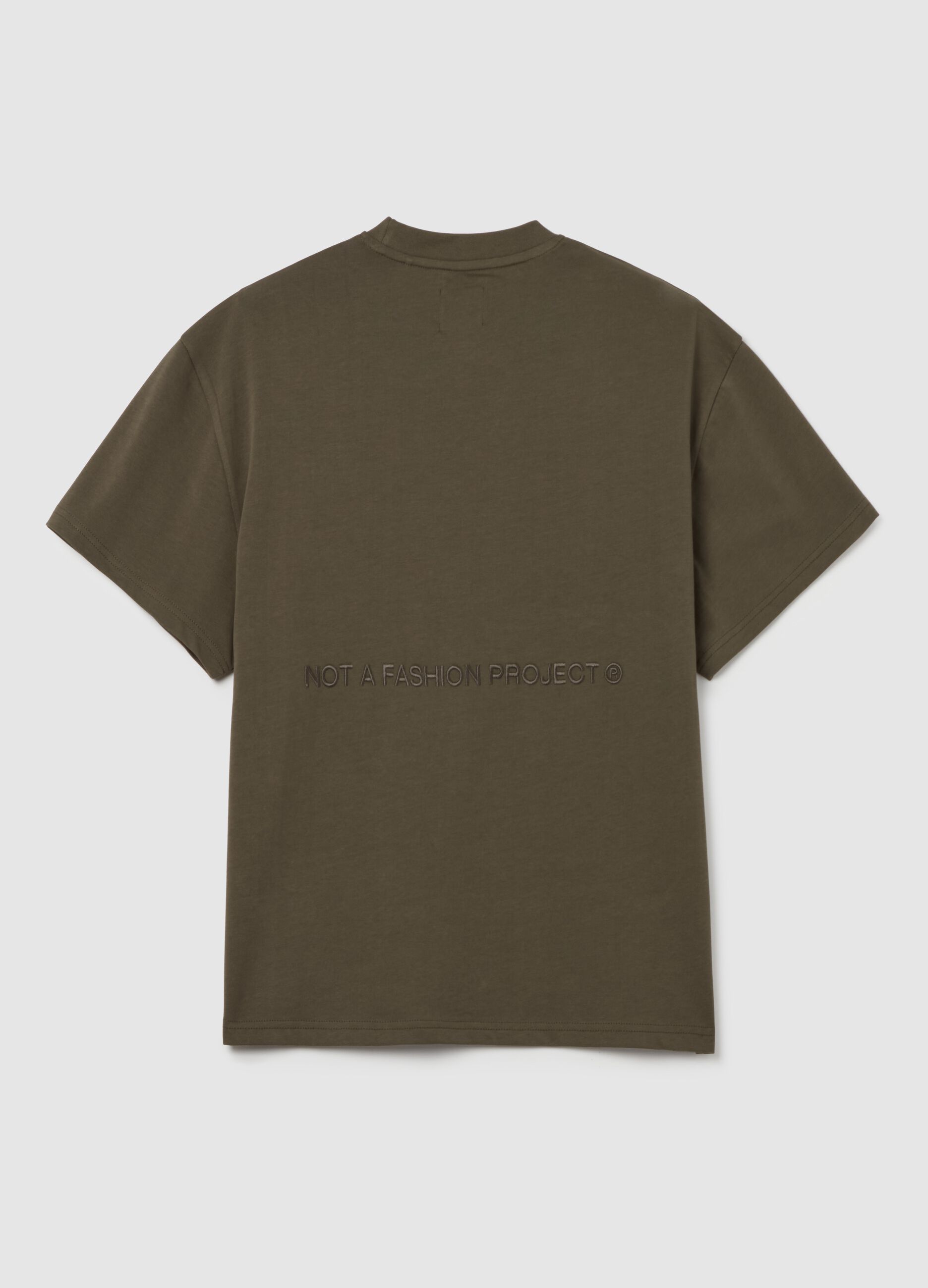 T-shirt Military Green