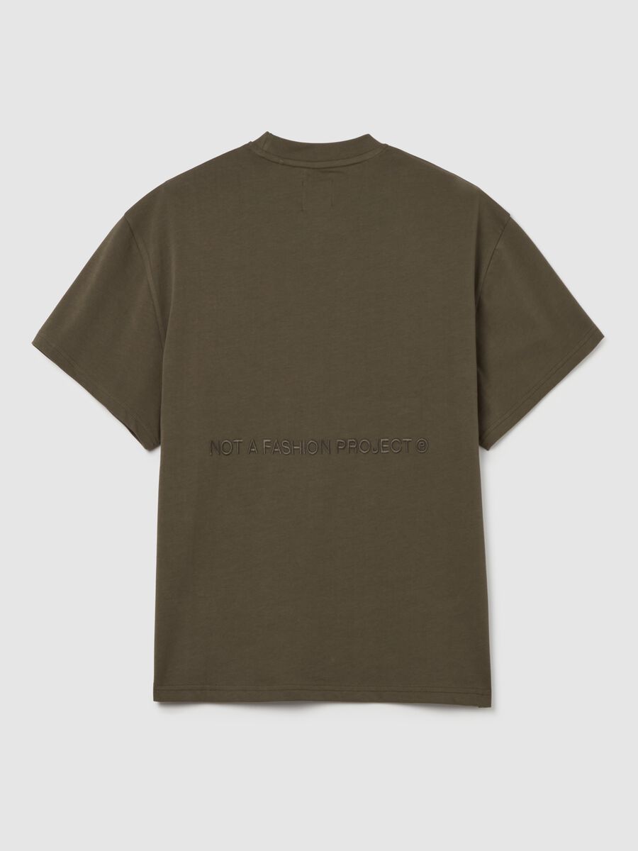 T-shirt Military Green_6