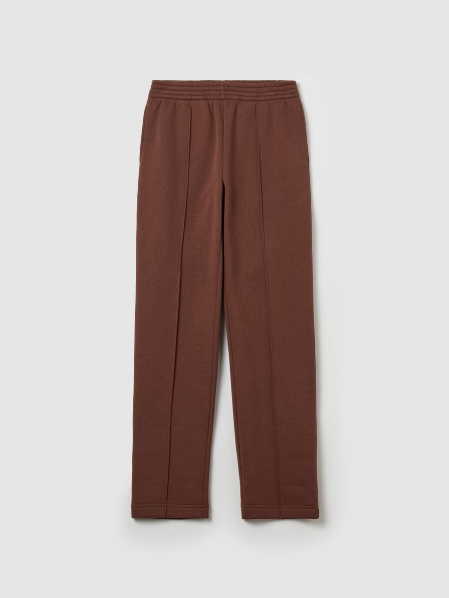 Essential straight-fit joggers_4