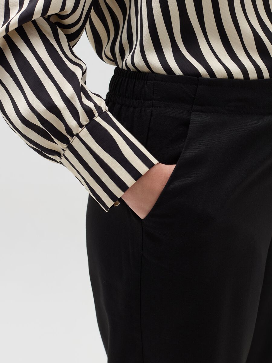 Curvy straight-fit trousers_3