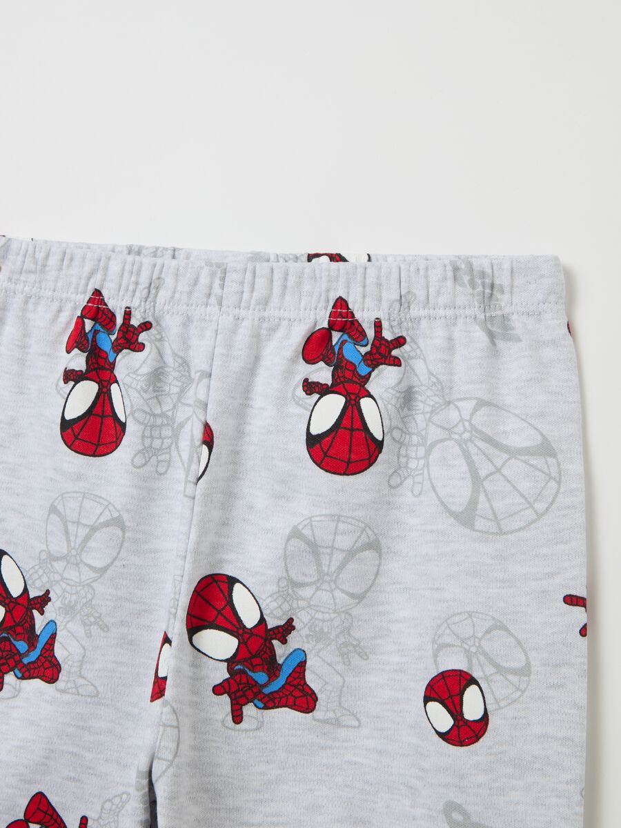 Long pyjamas with Spidey print_3