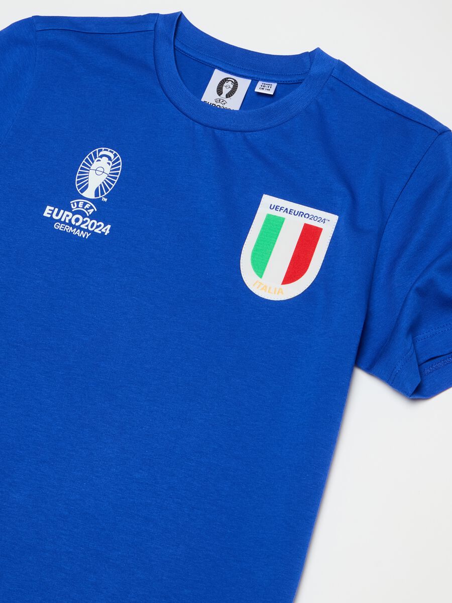 Camiseta estampado UEFA Euro 2024 Italia_2