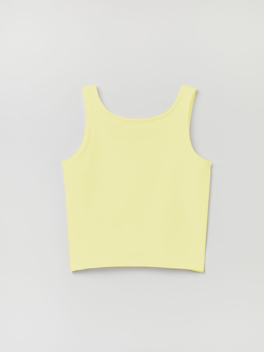 Cotton tank top_1