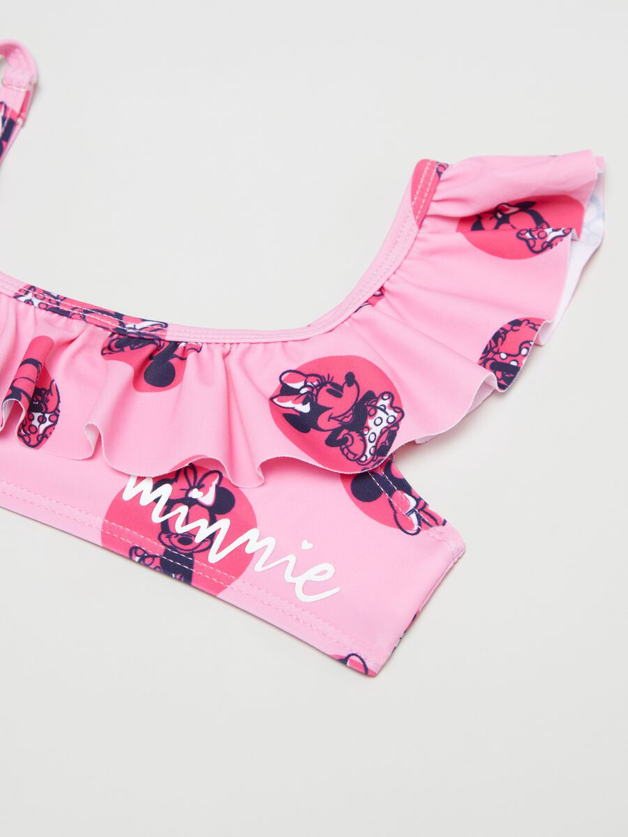 Bikini with Disney Minnie Mouse print_2