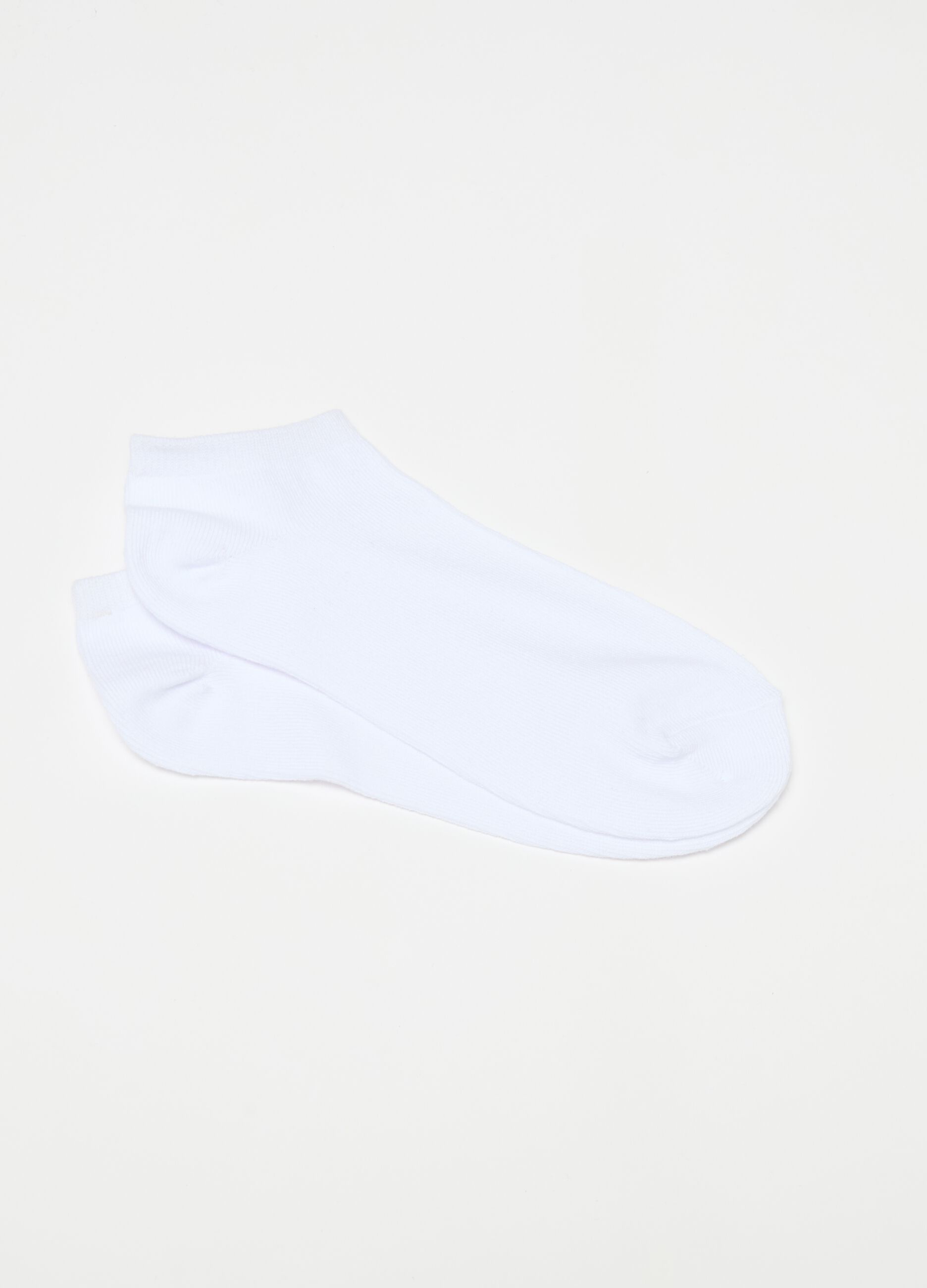 Ten-pair pack of stretch shoe liners