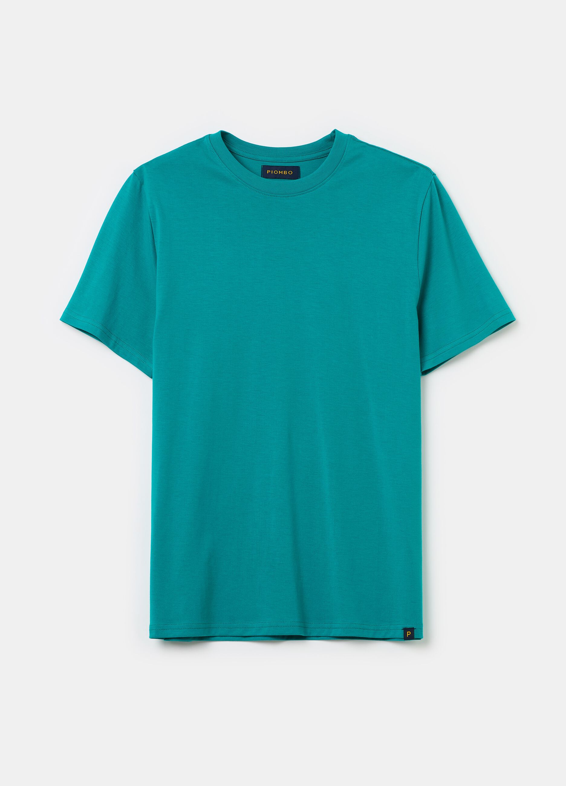 Supima cotton T-shirt