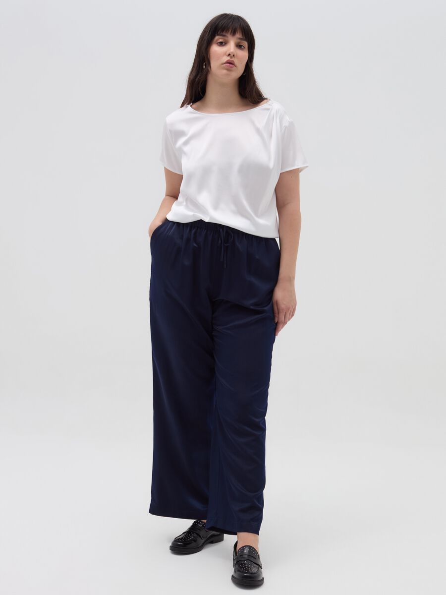 Curvy relaxed-fit fluid trousers_0