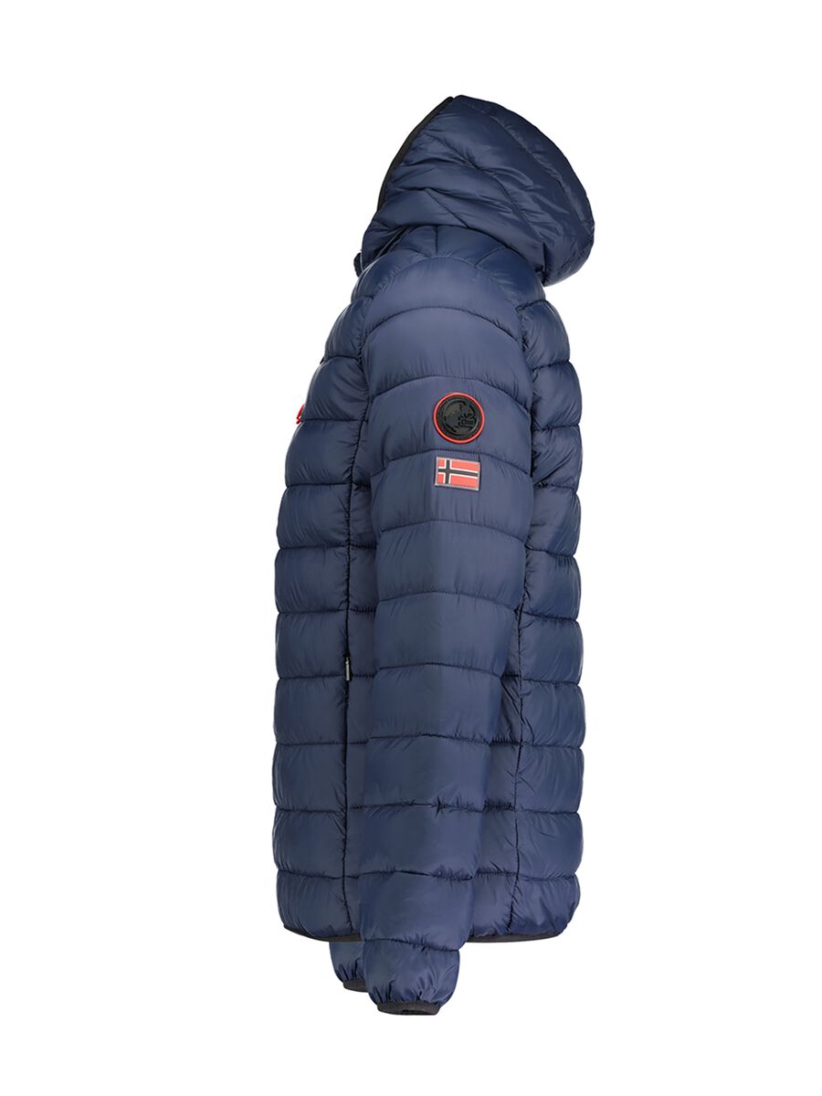 Geographical Norway ultralight down jacket with hood_2