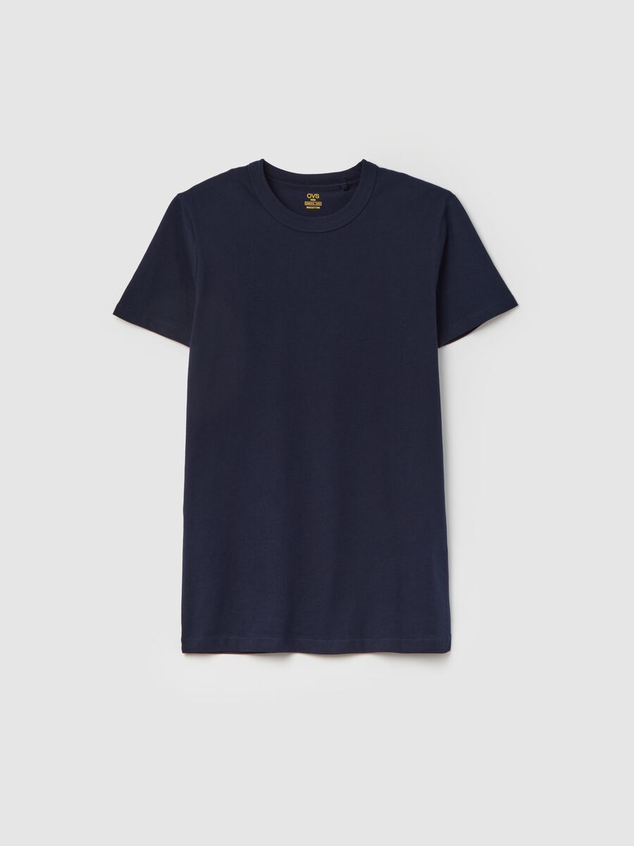 Essential organic cotton T-shirt_0