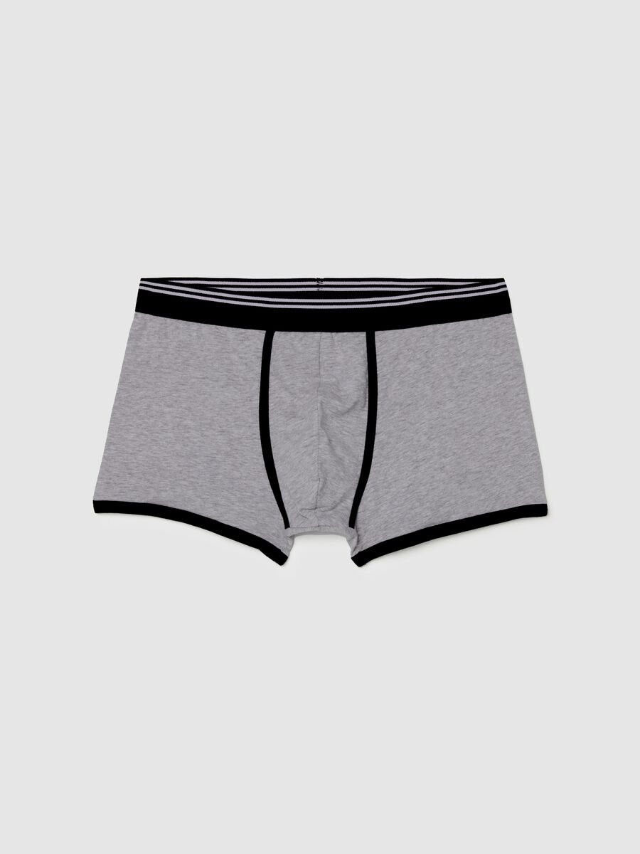 Boxer shorts with contrasting details_4