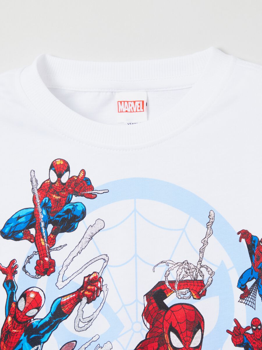 Camiseta de manga larga estampado Spider-Man_2