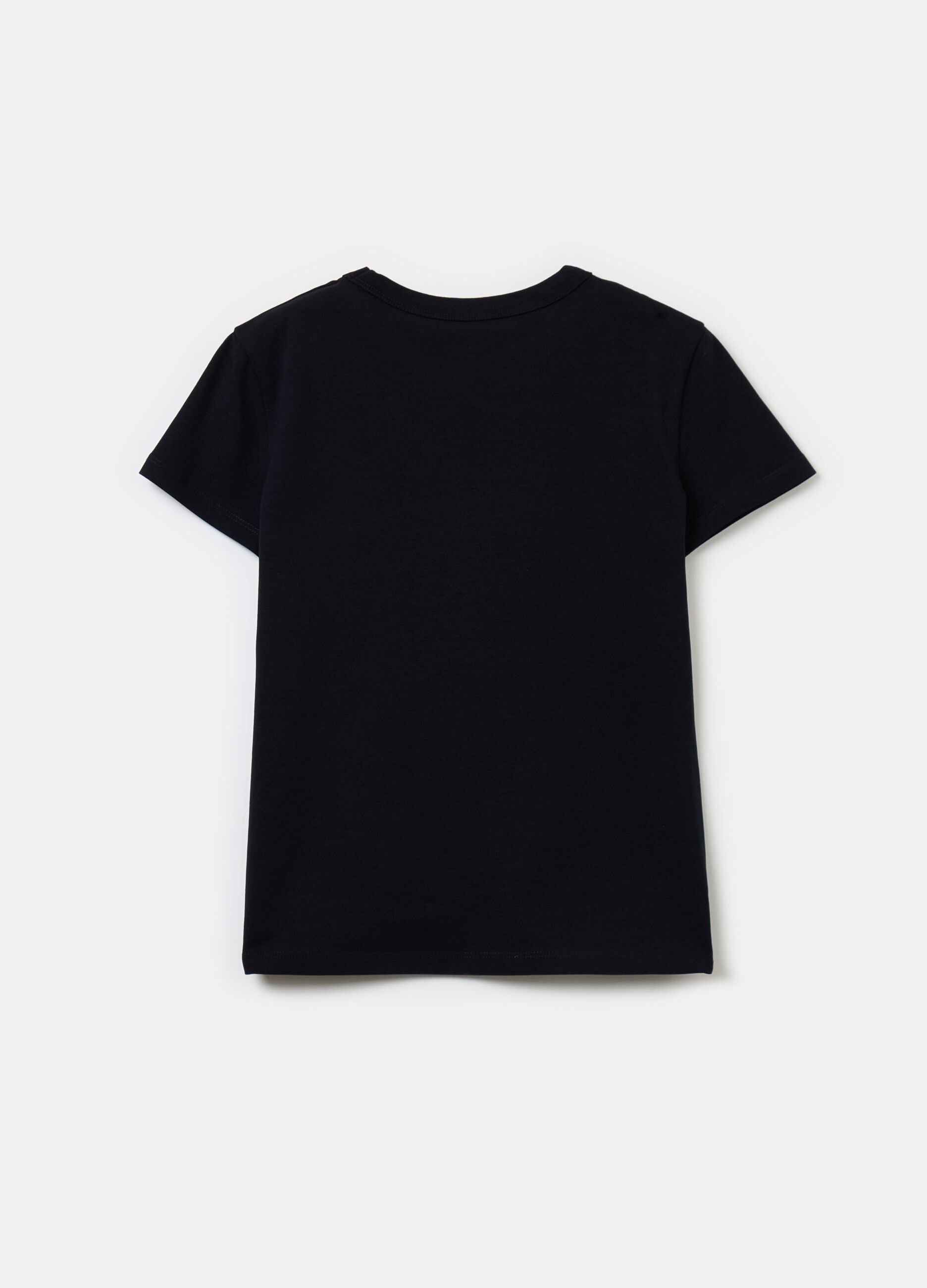 Essential organic cotton T-shirt