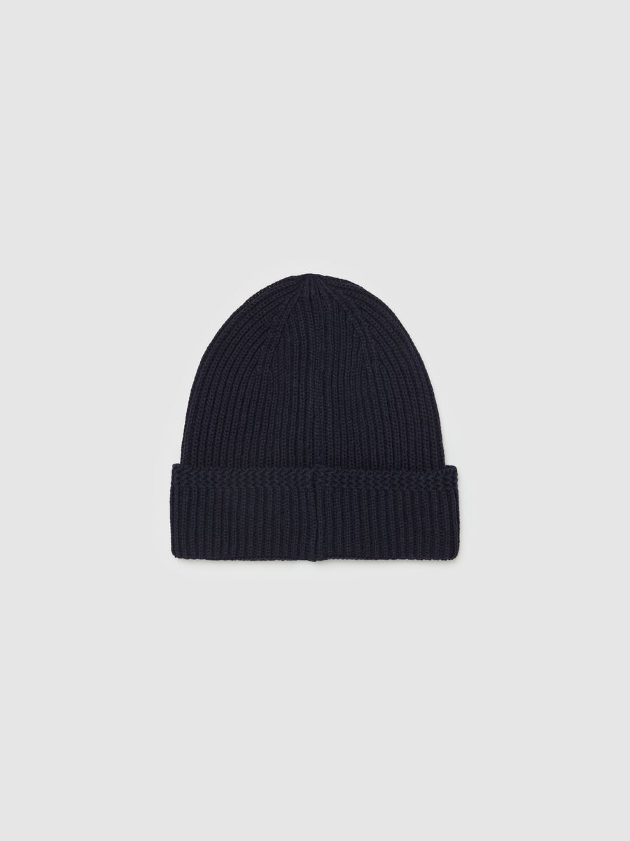 Ribbed hat_1