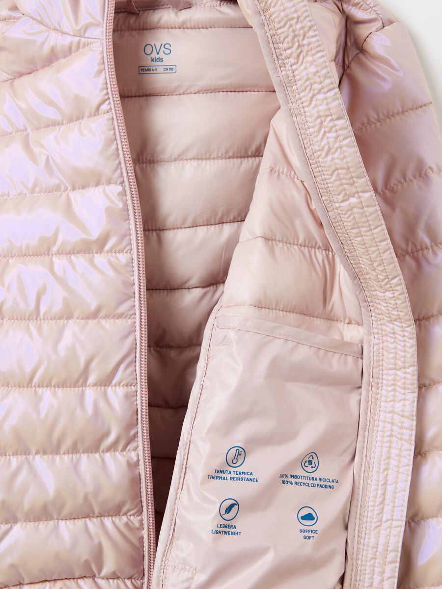 Ultra-light down jacket with hood_2