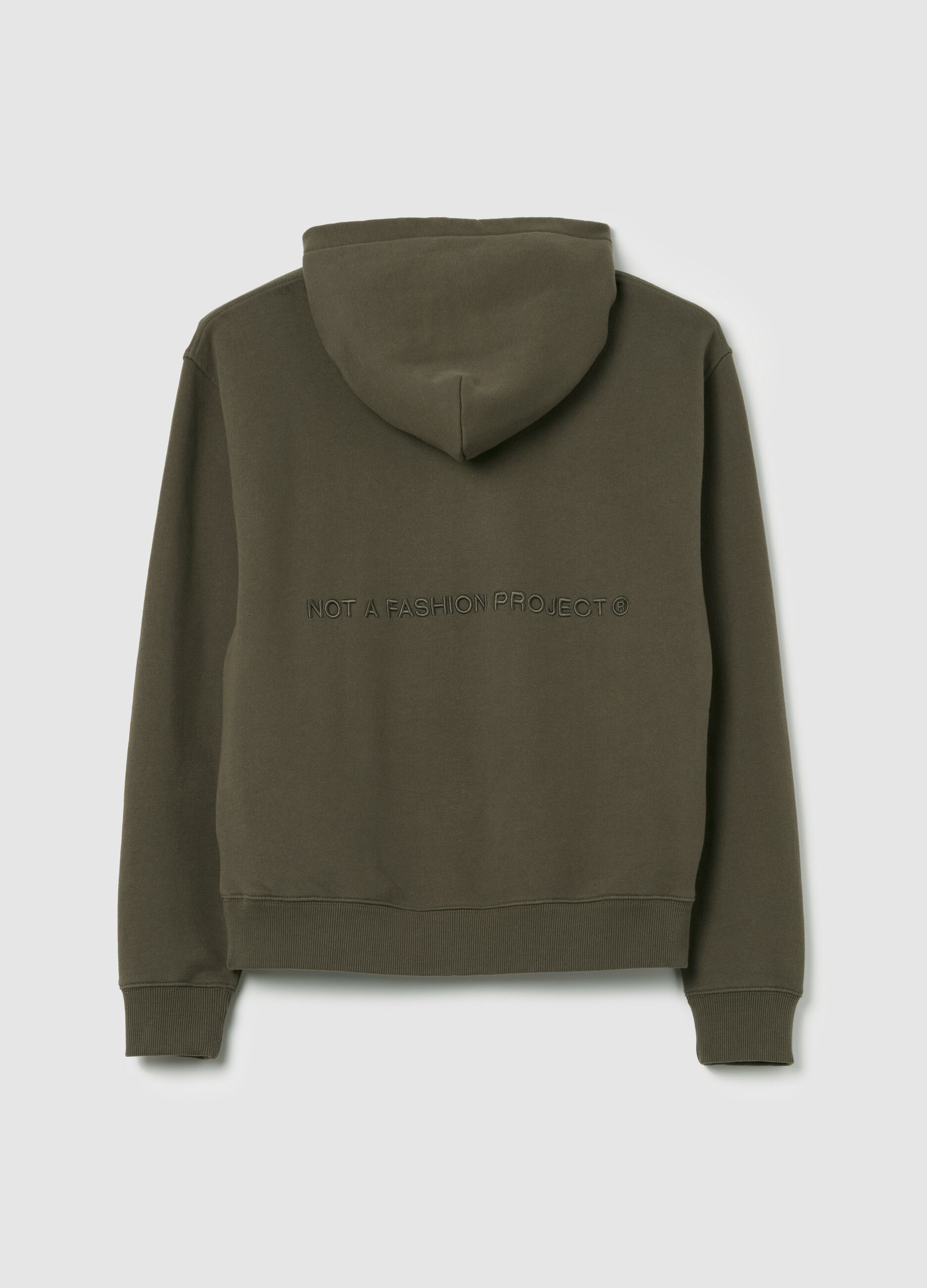 Perfect Hoodie Military Green