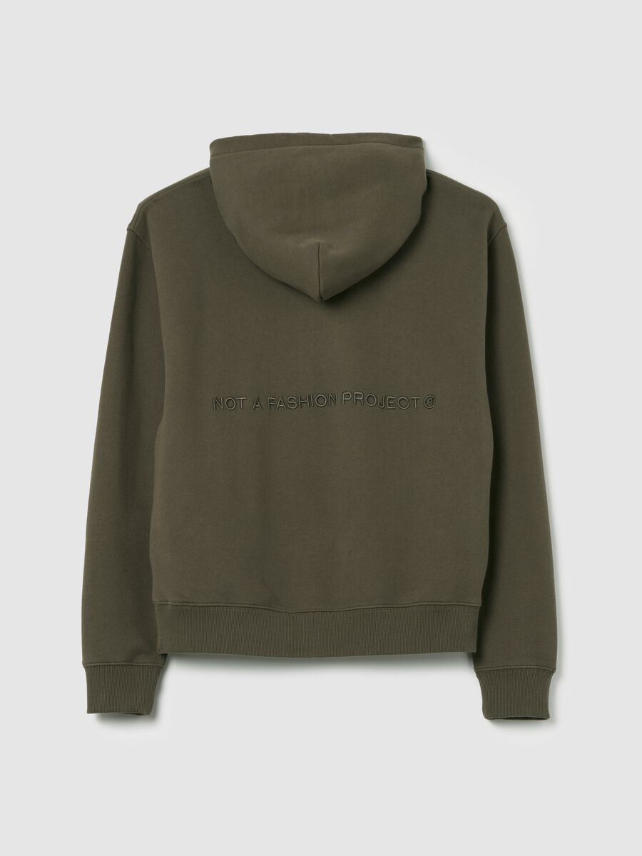 Perfect Hoodie Military Green_7