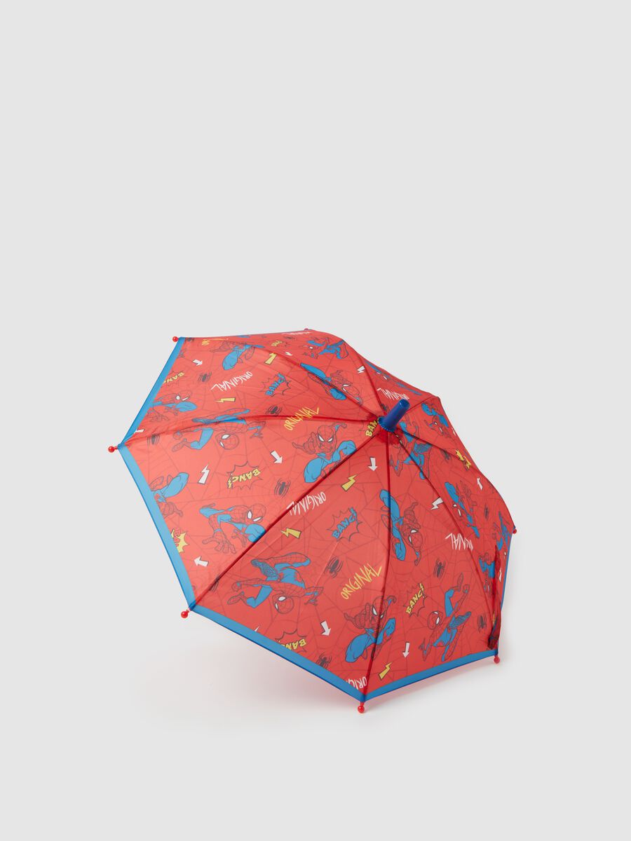 Umbrella with Spider-Man print_0