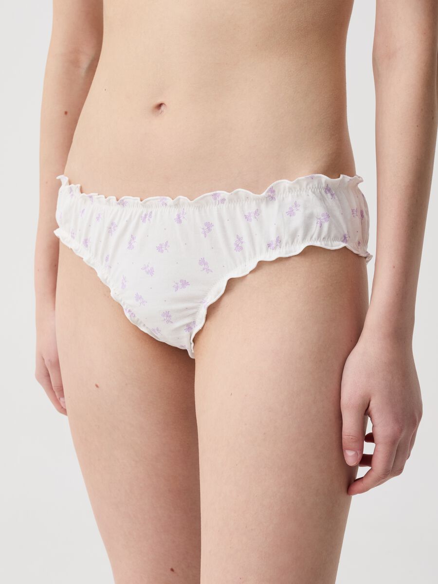 Frilly Knickers (2 Pack)