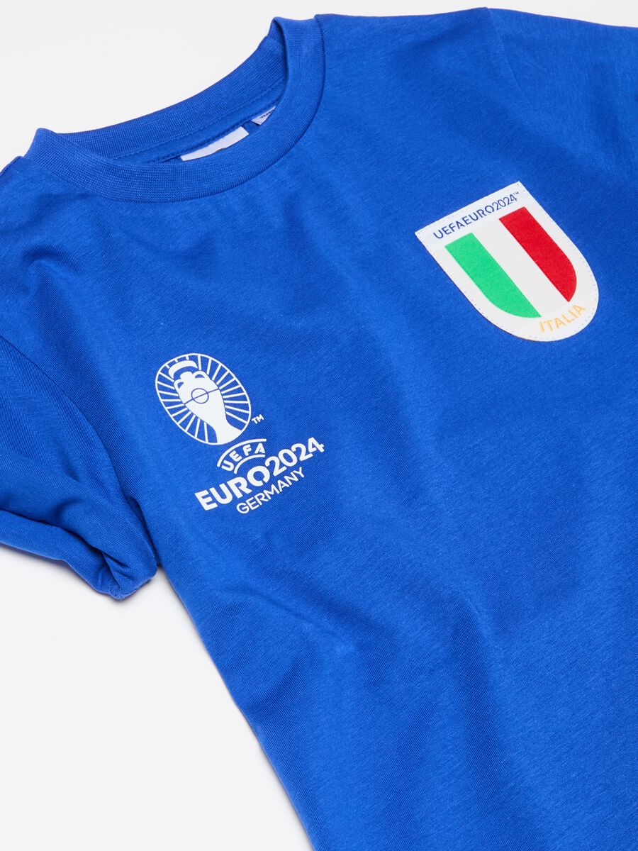 Camiseta estampado UEFA Euro 2024 Italia_2
