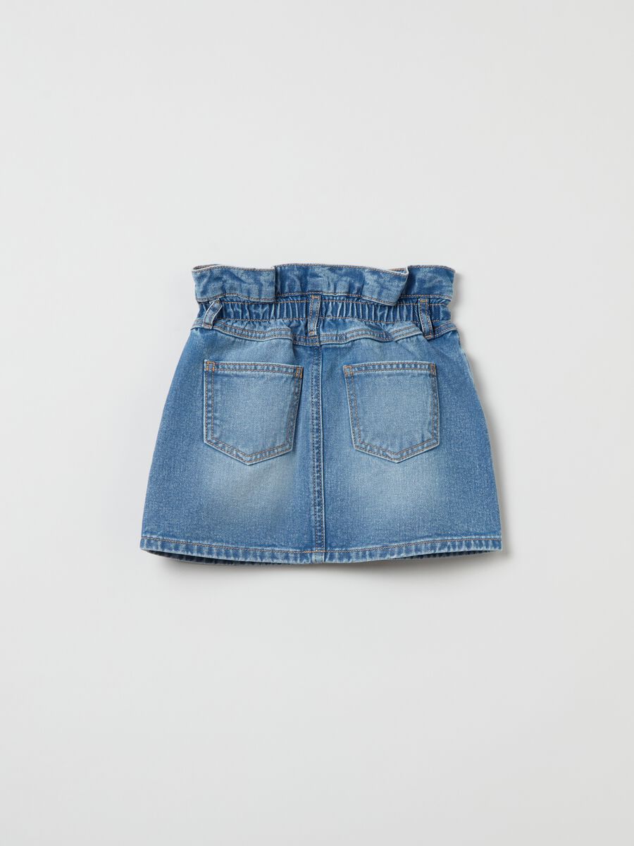 Girls’ Skirts: Tulle, Denim and Pleated | OVS