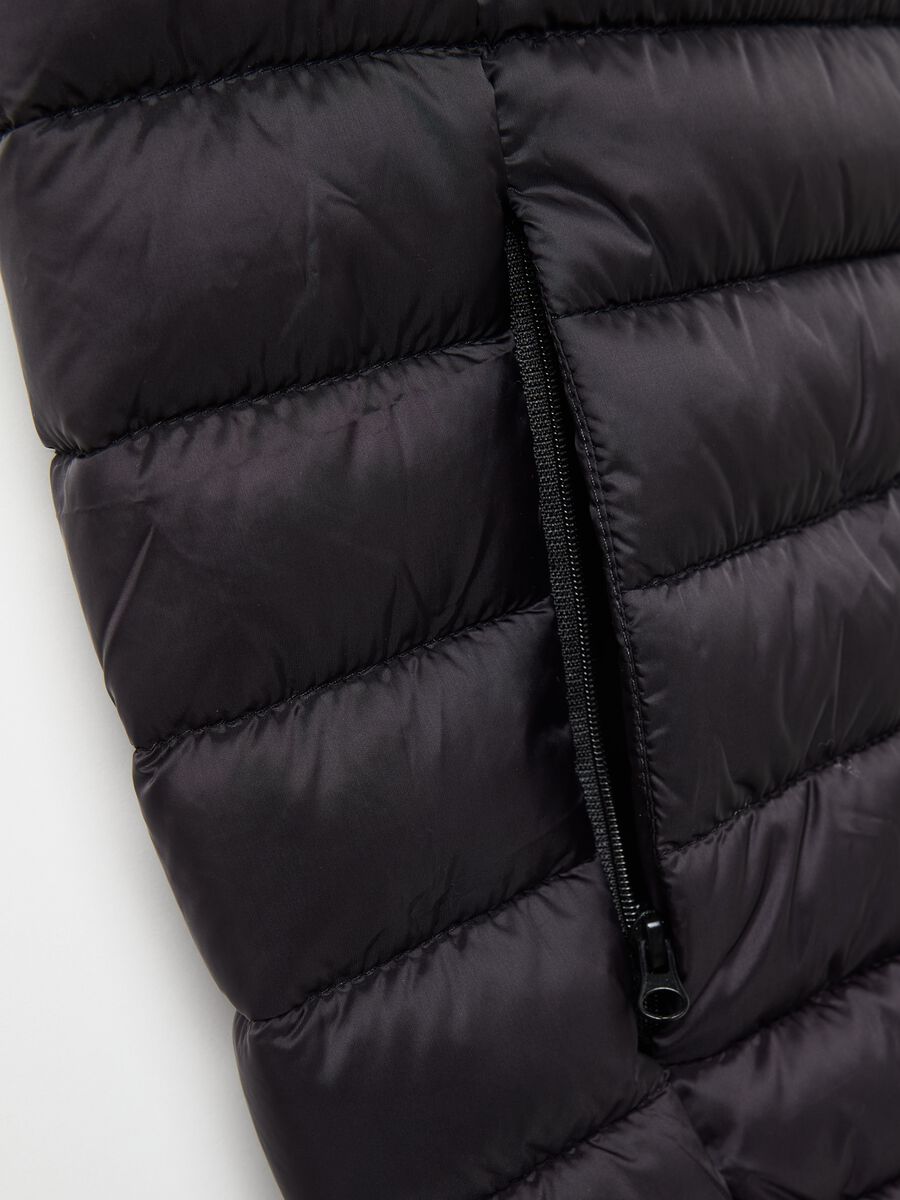 Ultralight full-zip gilet_5