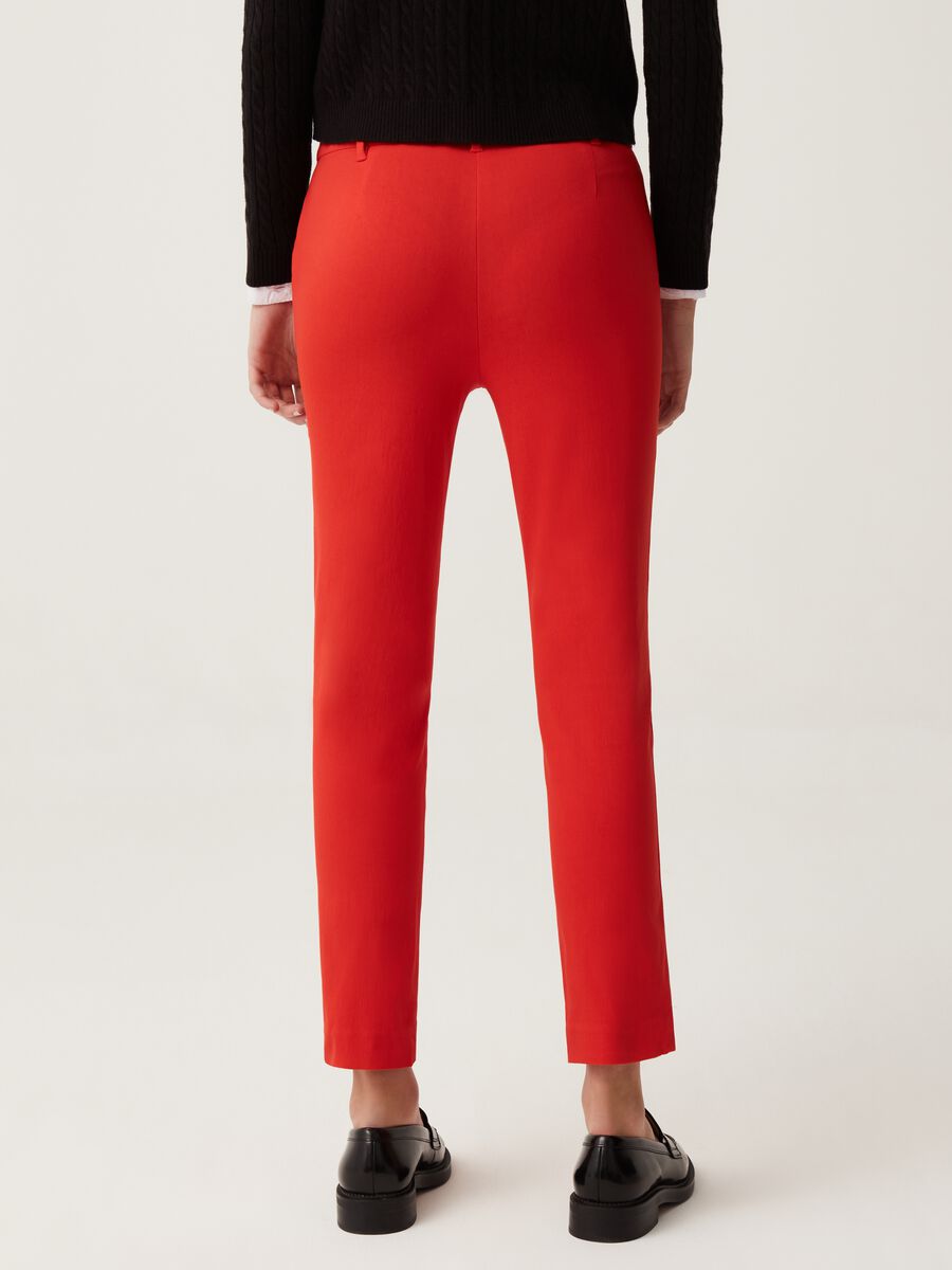 Stretch chino trousers_2