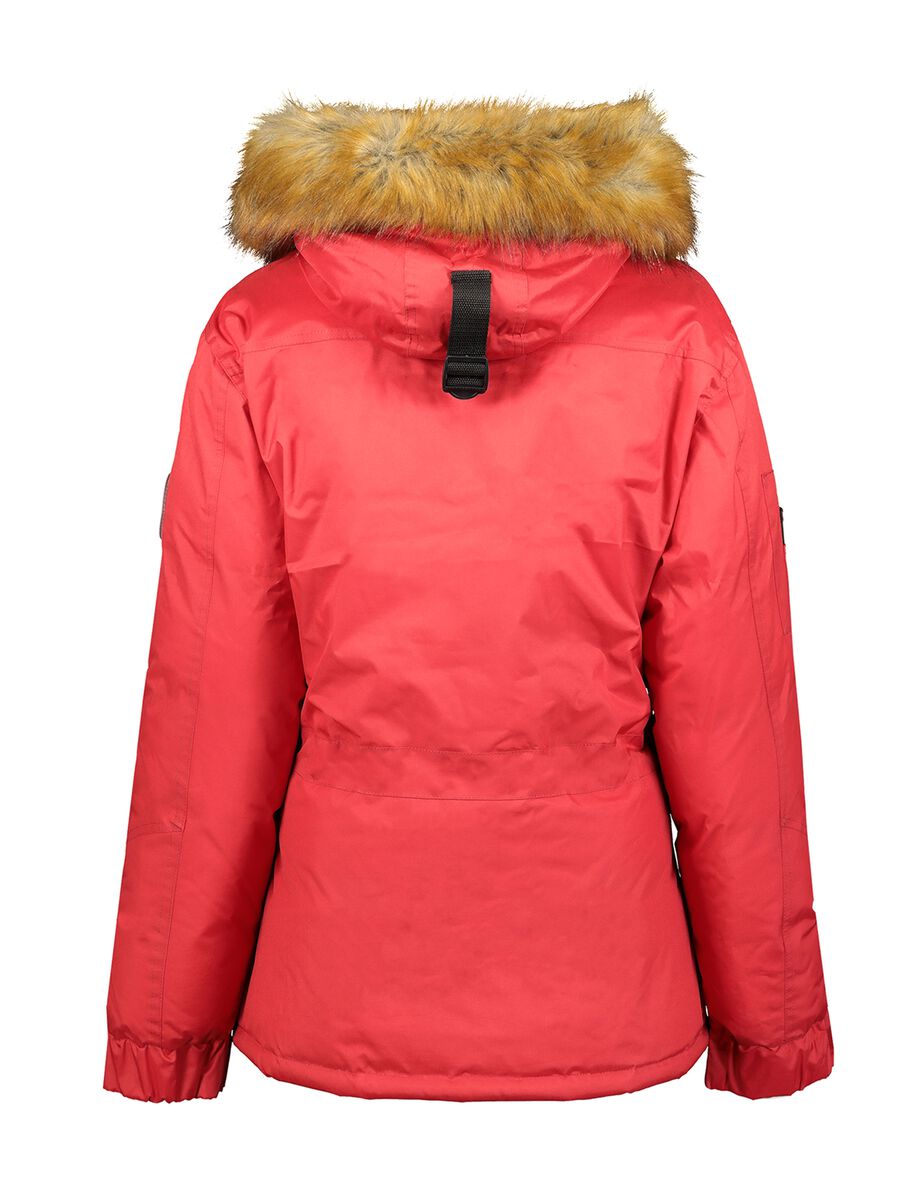 Geographical Norway full-zip parka_1