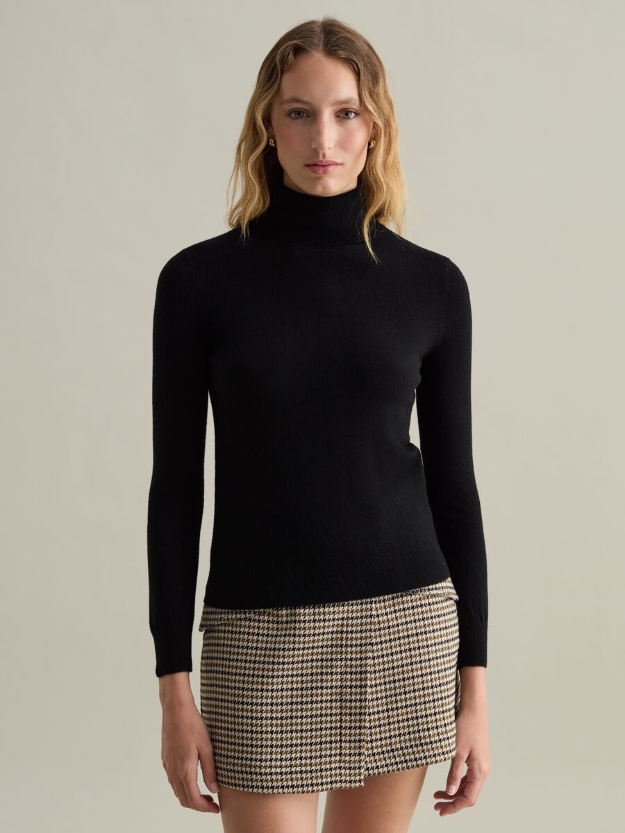 Turtleneck in wool_1