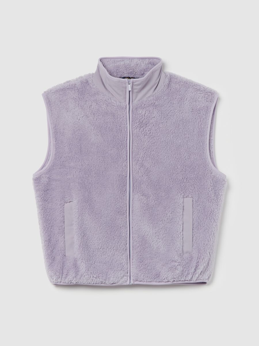 Essential full-zip gilet_4