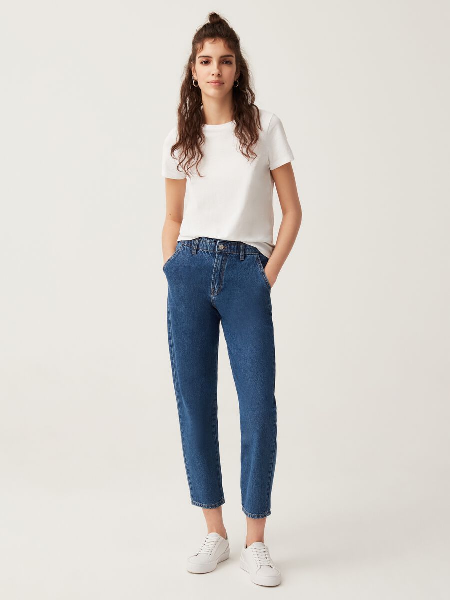Jeans cropped slouchy_0